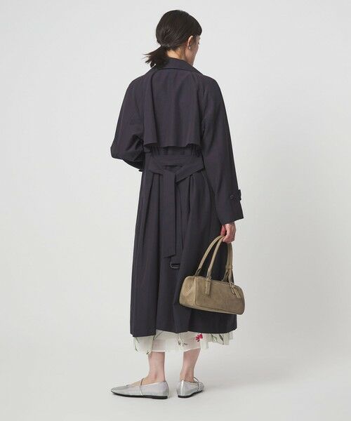 green label relaxing / グリーンレーベル リラクシング トレンチコート | ライト トレンチコート | 詳細23