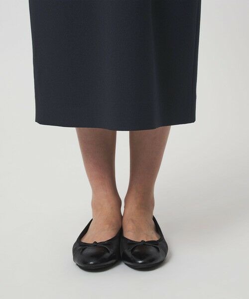 green label relaxing / グリーンレーベル リラクシング ロング・マキシ丈ワンピース | ［size SHORTあり］フルリー ジャンパースカート | 詳細23