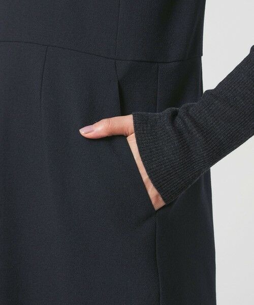 green label relaxing / グリーンレーベル リラクシング ロング・マキシ丈ワンピース | ［size SHORTあり］フルリー ジャンパースカート | 詳細25