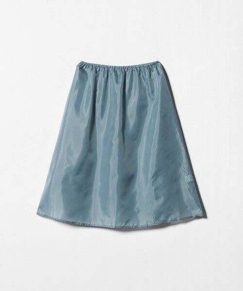 green label relaxing / グリーンレーベル リラクシング ロング・マキシ丈ワンピース | ジャガード ウエスト タック ワンピース 3 | 詳細4