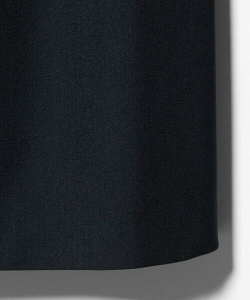 green label relaxing / グリーンレーベル リラクシング ロング・マキシ丈ワンピース | ステッチ タック セミフレア ワンピース | 詳細8