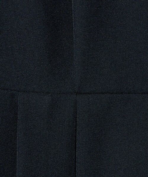 green label relaxing / グリーンレーベル リラクシング ロング・マキシ丈ワンピース | ステッチ タック セミフレア ワンピース | 詳細10