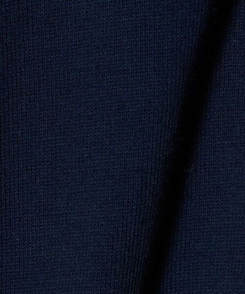 green label relaxing / グリーンレーベル リラクシング カーディガン・ボレロ | ＜1_OF MINE＞クルーネック ニット カーディガン | 詳細11