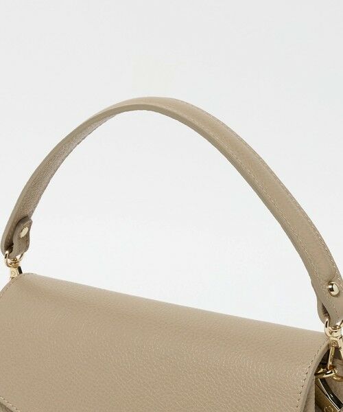 green label relaxing / グリーンレーベル リラクシング ショルダーバッグ | ＜MARCO BIANCHINI＞フラップバッグ | 詳細9