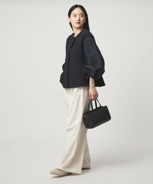 green label relaxing / グリーンレーベル リラクシング ショルダーバッグ | ＜MILOS＞ボックス バッグ | 詳細1