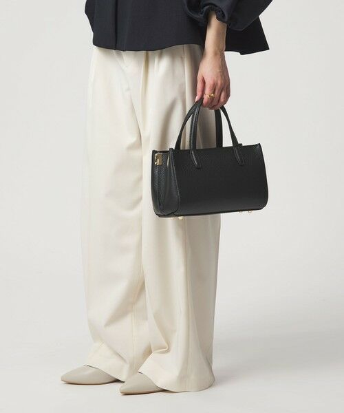 green label relaxing / グリーンレーベル リラクシング ショルダーバッグ | ＜MILOS＞ボックス バッグ | 詳細2