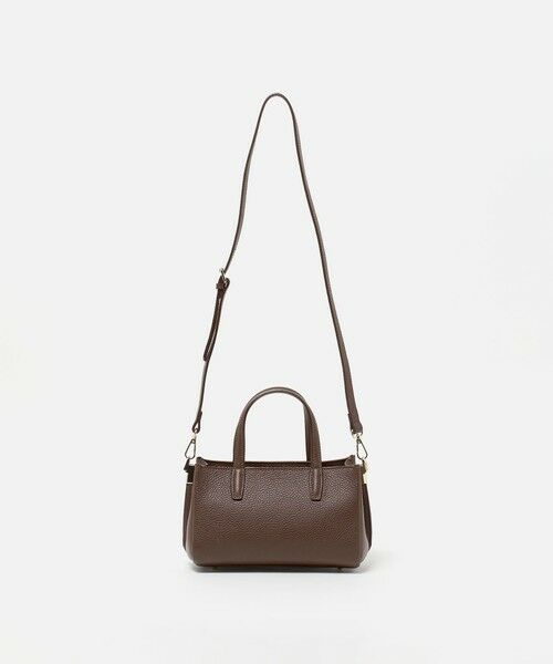 green label relaxing / グリーンレーベル リラクシング ショルダーバッグ | ＜MILOS＞ボックス バッグ | 詳細22