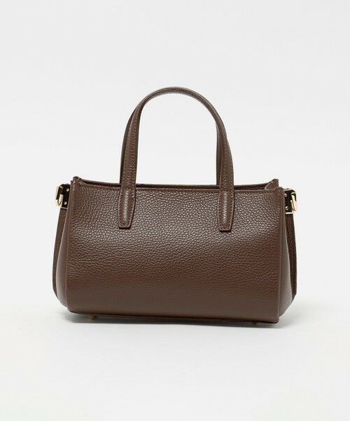 green label relaxing / グリーンレーベル リラクシング ショルダーバッグ | ＜MILOS＞ボックス バッグ | 詳細24