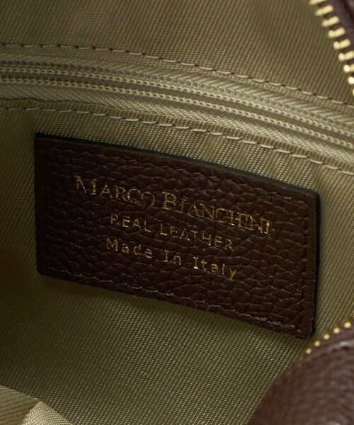 green label relaxing / グリーンレーベル リラクシング ショルダーバッグ | ＜MARCO BIANCHINI＞ボストンバッグ | 詳細18