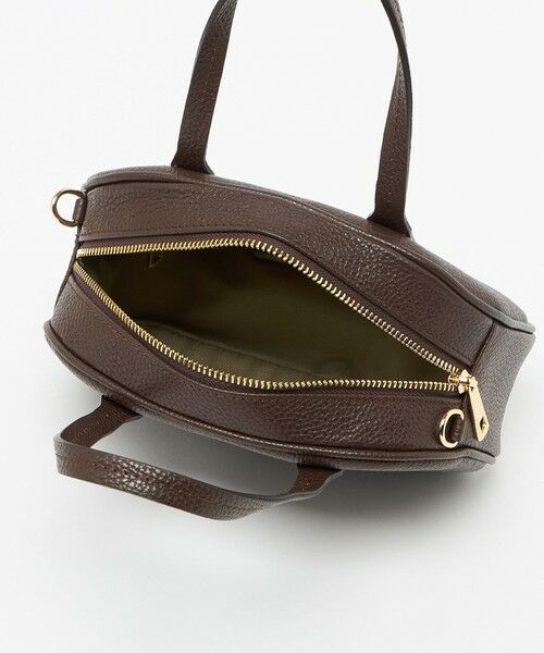 green label relaxing / グリーンレーベル リラクシング ショルダーバッグ | ＜MARCO BIANCHINI＞ボストンバッグ | 詳細16