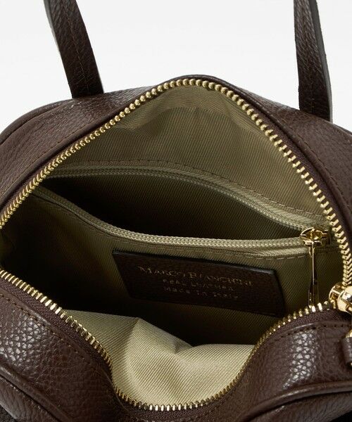 green label relaxing / グリーンレーベル リラクシング ショルダーバッグ | ＜MARCO BIANCHINI＞ボストンバッグ | 詳細17