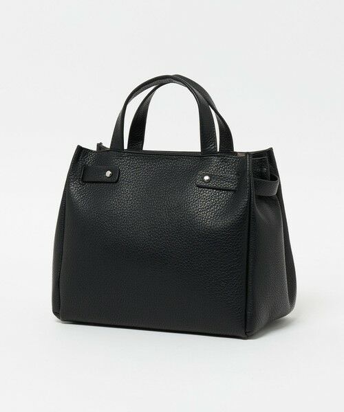 green label relaxing / グリーンレーベル リラクシング ショルダーバッグ | サイドベルト パーテーション トートバッグ | 詳細1