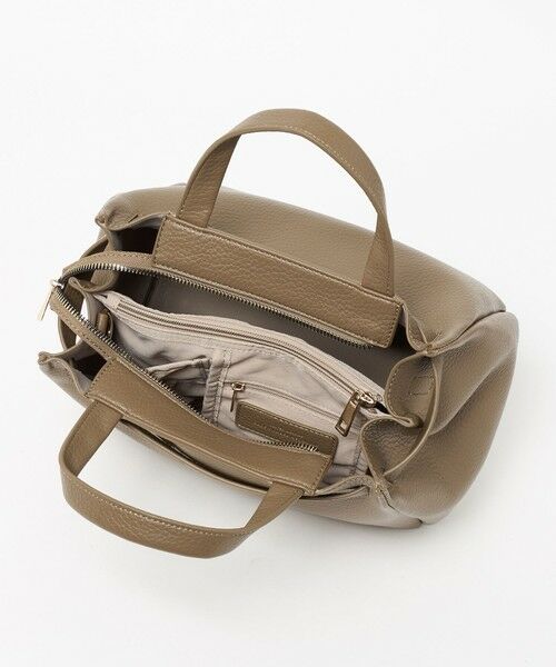green label relaxing / グリーンレーベル リラクシング ショルダーバッグ | サイドベルト パーテーション トートバッグ | 詳細14