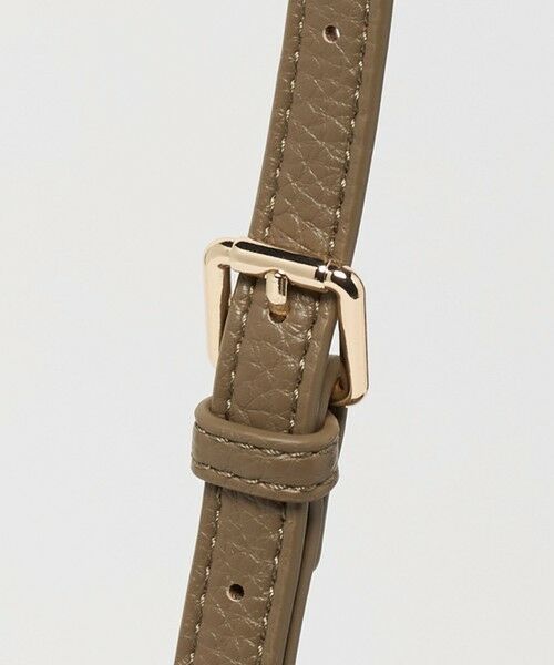 green label relaxing / グリーンレーベル リラクシング ショルダーバッグ | サイドベルト パーテーション トートバッグ | 詳細16