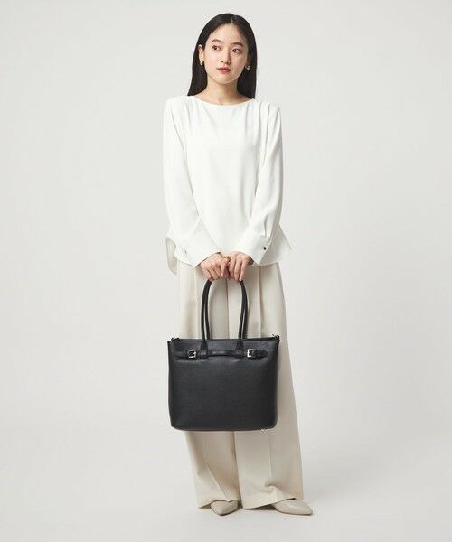 green label relaxing / グリーンレーベル リラクシング ショルダーバッグ | 2WAY ベルトトートバッグ | 詳細3