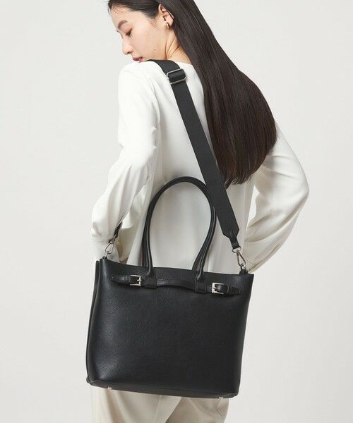 green label relaxing / グリーンレーベル リラクシング ショルダーバッグ | 2WAY ベルトトートバッグ | 詳細4