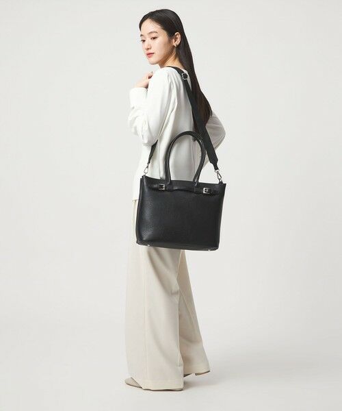 green label relaxing / グリーンレーベル リラクシング ショルダーバッグ | 2WAY ベルトトートバッグ | 詳細5