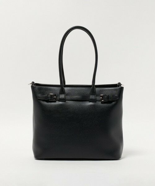 green label relaxing / グリーンレーベル リラクシング ショルダーバッグ | 2WAY ベルトトートバッグ（BLACK）