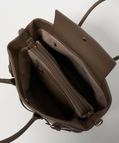 green label relaxing / グリーンレーベル リラクシング ショルダーバッグ | 2WAY ベルトトートバッグ | 詳細13