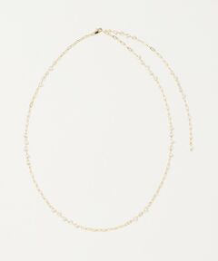 green label relaxing / グリーンレーベル リラクシング ネックレス・ペンダント・チョーカー | 2WAY チェーン フェイクパール コンビネックレス