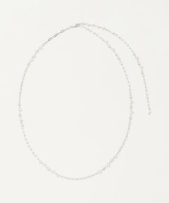 green label relaxing / グリーンレーベル リラクシング ネックレス・ペンダント・チョーカー | 2WAY チェーン フェイクパール コンビネックレス