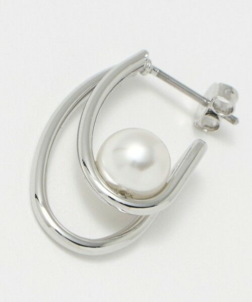 green label relaxing / グリーンレーベル リラクシング ピアス・イヤリング | ドロップフレーム ピアス | 詳細7