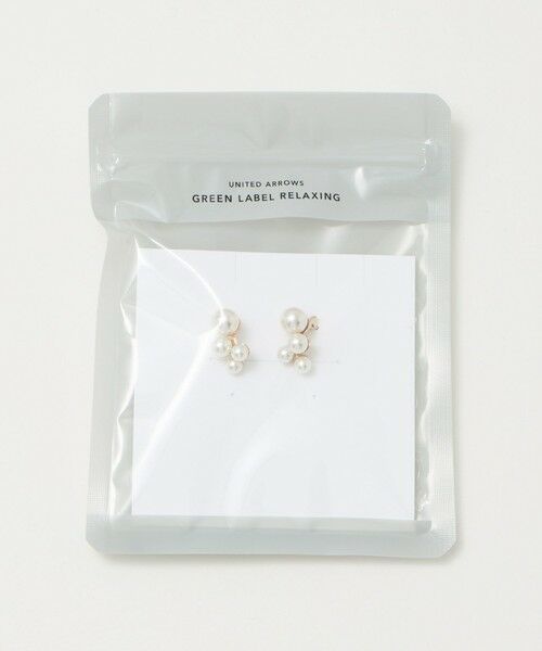 green label relaxing / グリーンレーベル リラクシング ピアス・イヤリング | 4ランダム ピアス | 詳細6