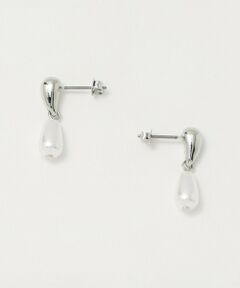 green label relaxing / グリーンレーベル リラクシング ピアス・イヤリング | シズクモチーフ ピアス