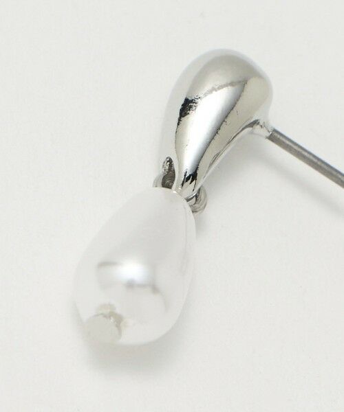 green label relaxing / グリーンレーベル リラクシング ピアス・イヤリング | シズクモチーフ ピアス | 詳細7