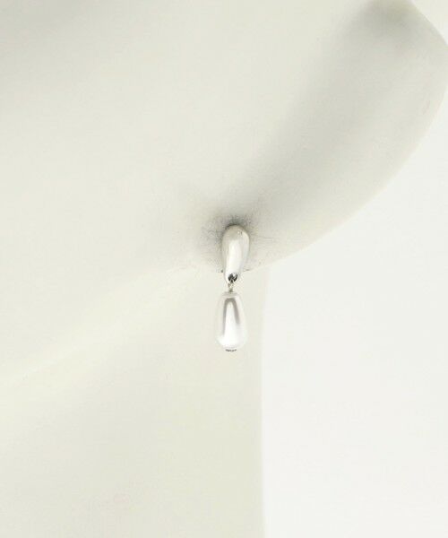 green label relaxing / グリーンレーベル リラクシング ピアス・イヤリング | シズクモチーフ ピアス | 詳細8