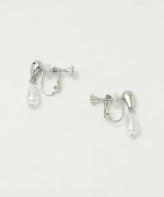 green label relaxing / グリーンレーベル リラクシング ピアス・イヤリング | シズクモチーフ イヤリング