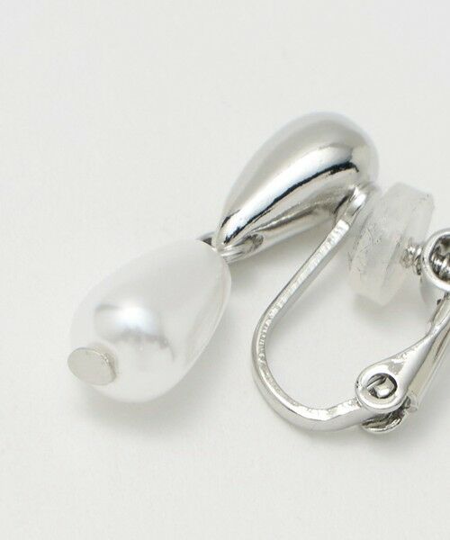 green label relaxing / グリーンレーベル リラクシング ピアス・イヤリング | シズクモチーフ イヤリング | 詳細6