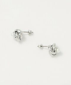 green label relaxing / グリーンレーベル リラクシング ピアス・イヤリング | リング フレーム ピアス