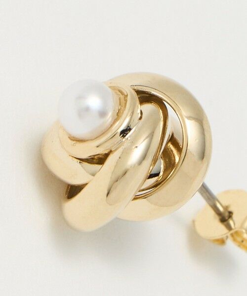 green label relaxing / グリーンレーベル リラクシング ピアス・イヤリング | リング フレーム ピアス | 詳細4