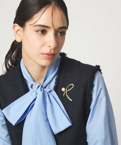 green label relaxing / グリーンレーベル リラクシング ブローチ・コサージュ | メタル ブローチ（マグネットタイプ） | 詳細1