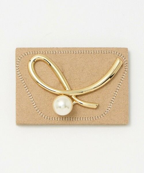 green label relaxing / グリーンレーベル リラクシング ブローチ・コサージュ | メタル ブローチ（マグネットタイプ） | 詳細7