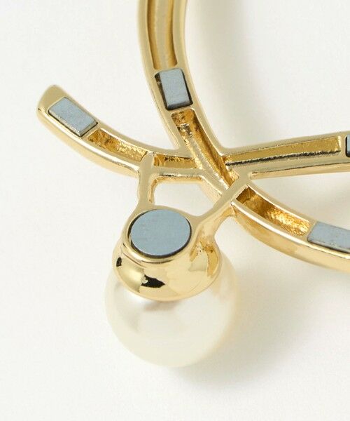 green label relaxing / グリーンレーベル リラクシング ブローチ・コサージュ | メタル ブローチ（マグネットタイプ） | 詳細6