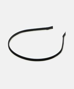 green label relaxing / グリーンレーベル リラクシング カチューシャ・カチューム・その他 | 【WEB限定】スリム カチューシャ