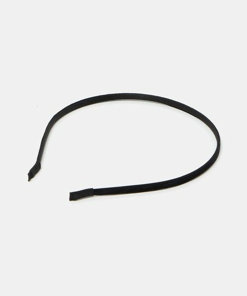 green label relaxing / グリーンレーベル リラクシング カチューシャ・カチューム・その他 | 【WEB限定】スリム カチューシャ | 詳細1