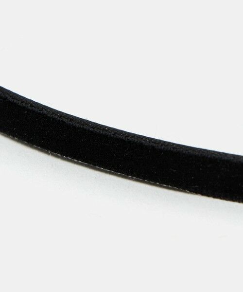 green label relaxing / グリーンレーベル リラクシング カチューシャ・カチューム・その他 | 【WEB限定】スリム カチューシャ | 詳細3