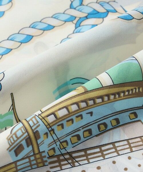 green label relaxing / グリーンレーベル リラクシング マフラー・ショール・スヌード・ストール | アソート スカーフ | 詳細8