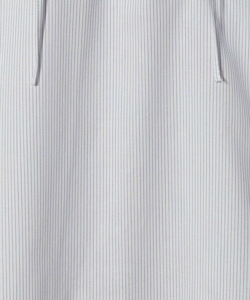 green label relaxing / グリーンレーベル リラクシング シャツ・ブラウス | レースアップ ブラウス | 詳細3