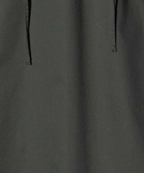 green label relaxing / グリーンレーベル リラクシング シャツ・ブラウス | レースアップ ブラウス | 詳細8