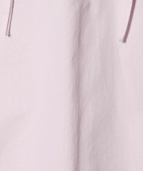 green label relaxing / グリーンレーベル リラクシング シャツ・ブラウス | レースアップ ブラウス | 詳細12