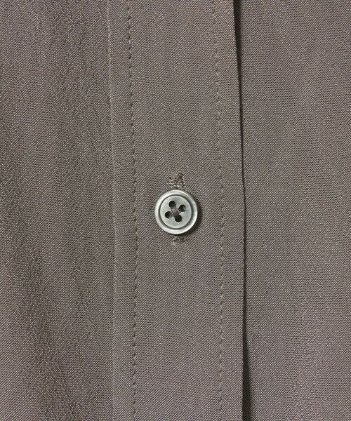 green label relaxing / グリーンレーベル リラクシング シャツ・ブラウス | ＜SEASONAL COLLECTION＞シアー シャツ | 詳細5