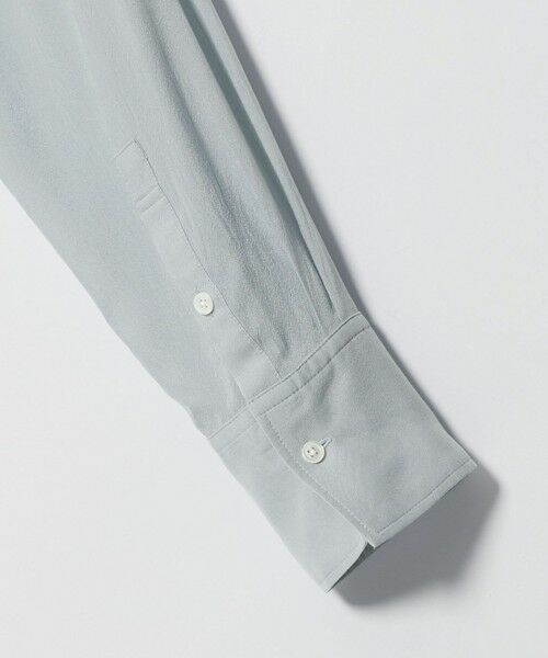 green label relaxing / グリーンレーベル リラクシング シャツ・ブラウス | ＜SEASONAL COLLECTION＞シアー シャツ | 詳細12