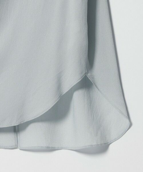 green label relaxing / グリーンレーベル リラクシング シャツ・ブラウス | ＜SEASONAL COLLECTION＞シアー シャツ | 詳細13