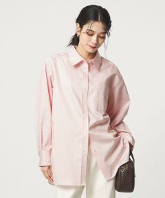 green label relaxing / グリーンレーベル リラクシング シャツ・ブラウス | ＜1_OF MINE＞シャツ 2