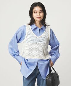 green label relaxing / グリーンレーベル リラクシング シャツ・ブラウス | ＜1_OF MINE＞シャツ 2