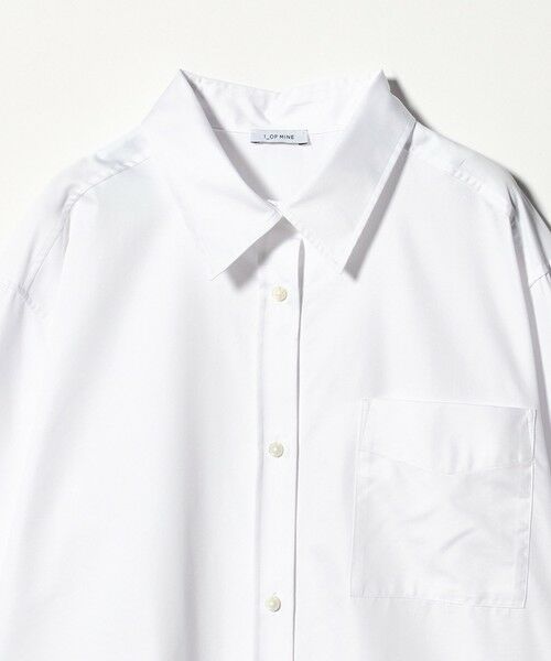 green label relaxing / グリーンレーベル リラクシング シャツ・ブラウス | ＜1_OF MINE＞シャツ 2 | 詳細7